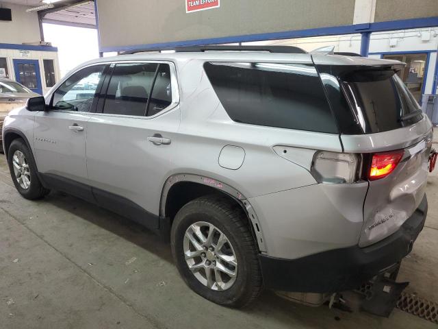 Image 2 of 2021 CHEVROLET TRAVERSE LT 2021 with VIN 1GNEVHKW1MJ223968