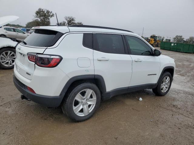 Image 3 of 2022 JEEP COMPASS LATITUDE 2022 with VIN 3C4NJDBBXNT126692