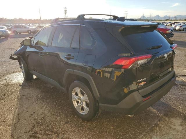 Image 2 of 2019 TOYOTA RAV4 XLE 2019 with VIN JTMW1RFV3KD010094
