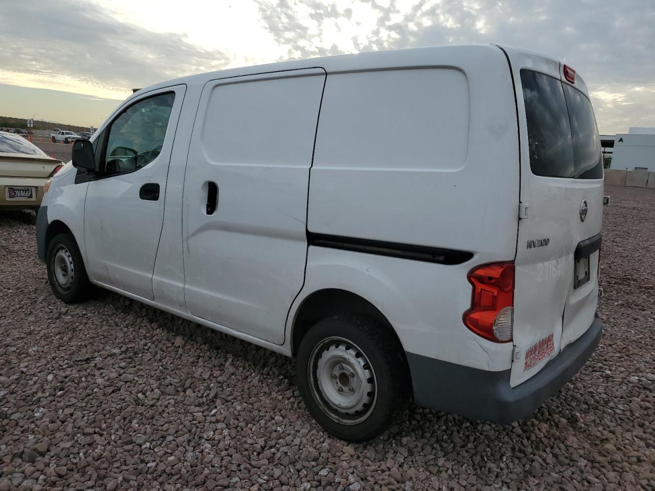 Image 2 of 2017 NISSAN NV200 2.5S 2017 with VIN 3N6CM0KN7HK714753