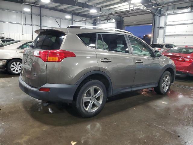 Image 3 of 2015 TOYOTA RAV4 XLE 2015 with VIN JTMRFREV5FD112762