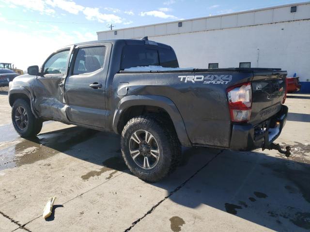 Obraz 2 z 2017 TOYOTA TACOMA DOUBLE CAB 2017 z VIN 3TMCZ5AN7HM053149