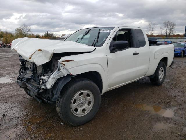 Image 1 of 2022 NISSAN FRONTIER S 2022 with VIN 1N6ED1CM2NN682983