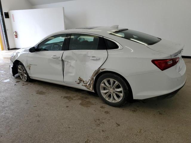 Image 2 of 2024 CHEVROLET MALIBU LT 2024 with VIN 1G1ZD5ST5RF134845