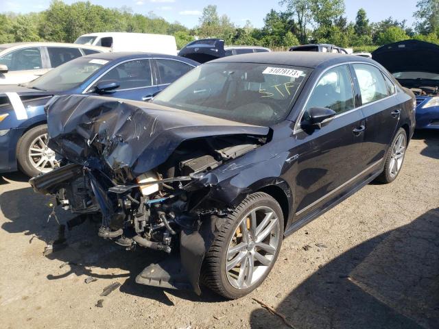 Obraz 1 z 2017 VOLKSWAGEN PASSAT R-LINE 2017 z VIN 1VWDT7A33HC034354