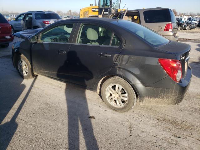 Obraz 2 z 2014 CHEVROLET SONIC LT 2014 z VIN 1G1JC5SH0E4203913