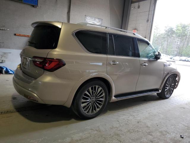 Image 3 of 2018 INFINITI QX80 BASE 2018 with VIN JN8AZ2NE4J9191529