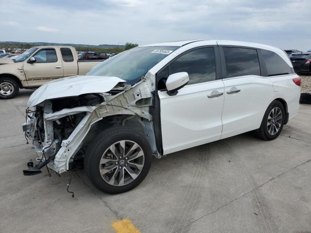 2021 HONDA ODYSSEY EXL 2021 image