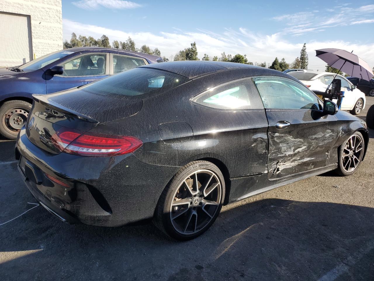 Изображение 3 2019 MERCEDES-BENZ C 300 2019 с VIN WDDWJ8DB4KF827930