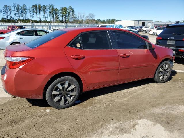 Obraz 3 z 2015 TOYOTA COROLLA L 2015 z VIN 5YFBURHE2FP338922