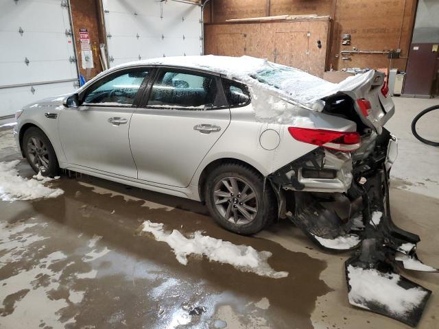 Изображение 2 2020 KIA OPTIMA LX 2020 с VIN 5XXGT4L35LG447803