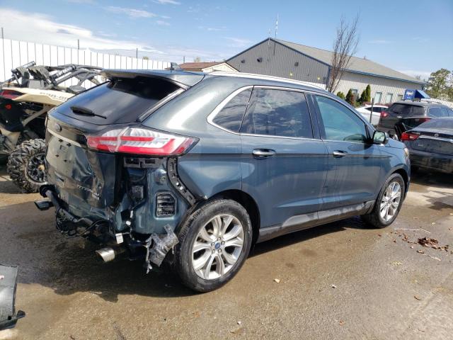 Image 3 of 2019 FORD EDGE TITANIUM 2019 with VIN 2FMPK4K97KBB10522