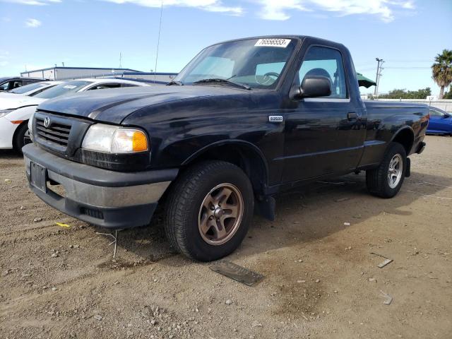 Obraz 1 z 2000 MAZDA B2500  2000 z VIN 4F4YR12CXYTM25359