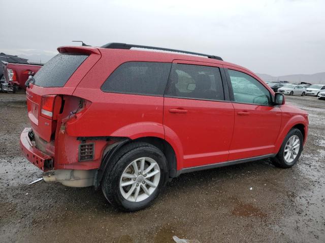 Image 3 of 2013 DODGE JOURNEY SXT 2013 with VIN 3C4PDCBBXDT587836