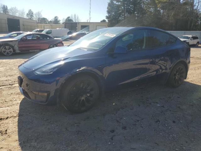 2021 TESLA MODEL Y  2021 image