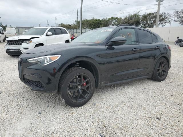 2020 ALFA ROMEO STELVIO  2020 image