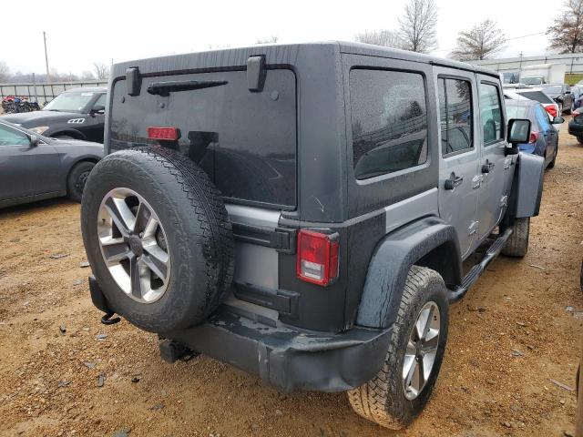 Изображение 3 2014 JEEP WRANGLER UNLIMITED SPORT 2014 с VIN 1C4BJWDG9EL133250