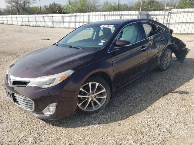 Obraz 1 z 2014 TOYOTA AVALON BASE 2014 z VIN 4T1BK1EB3EU126139