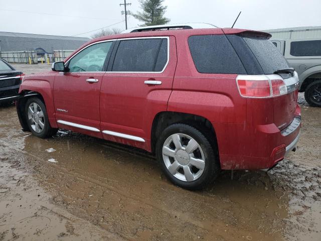 Obraz 2 z 2015 GMC TERRAIN DENALI 2015 z VIN 2GKFLZE30F6229274