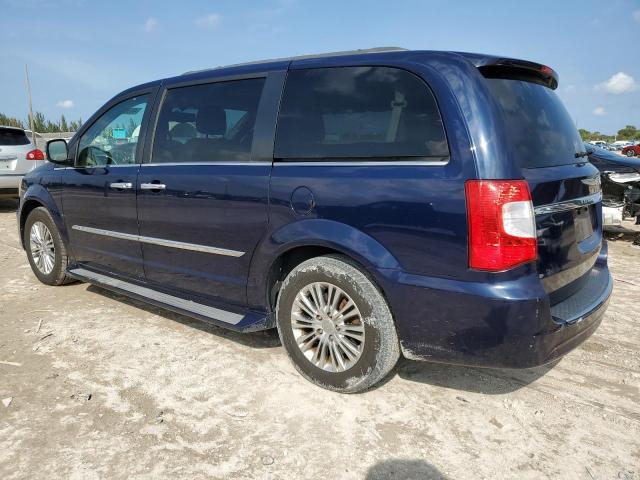 Image 2 of 2013 CHRYSLER TOWN & COUNTRY TOURING L 2013 with VIN 2C4RC1CG1DR569349