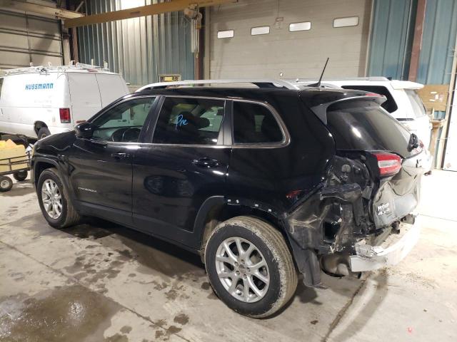 Image 2 of 2017 JEEP CHEROKEE LATITUDE 2017 with VIN 1C4PJMCS9HD224047