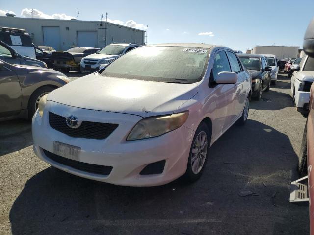 Obraz 1 z 2009 TOYOTA COROLLA BASE 2009 z VIN JTDBL40EX9J011596