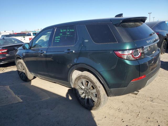 Obraz 2 z 2017 LAND ROVER DISCOVERY SPORT HSE LUXURY 2017 z VIN SALCT2BG2HH650979