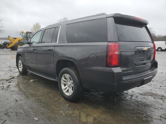Изображение 2 2017 CHEVROLET SUBURBAN K1500 LT 2017 с VIN 1GNSKHKC8HR400783