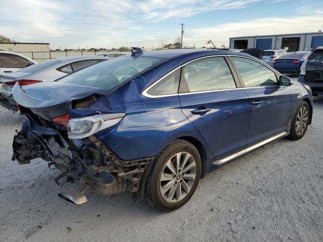 Obraz 3 z 2016 HYUNDAI SONATA SPORT 2016 z VIN 5NPE34AF8GH327198