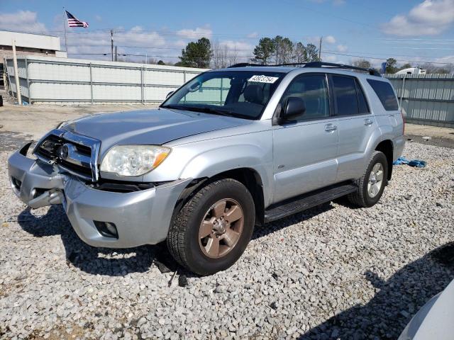 Image 1 of 2007 TOYOTA 4RUNNER SR5 2007 with VIN JTEZU14RX70097577