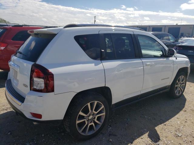 Obraz 3 z 2016 JEEP COMPASS LATITUDE 2016 z VIN 1C4NJDEB3GD572123