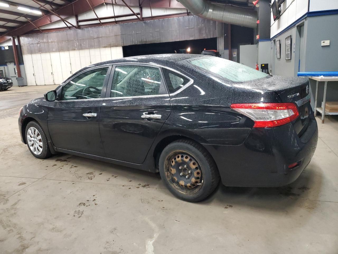 Image 2 of 2013 NISSAN SENTRA S 2013 with VIN 3N1AB7AP2DL720530