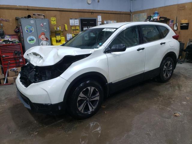 Изображение 1 2018 HONDA CR-V LX 2018 с VIN 2HKRW6H38JH230624