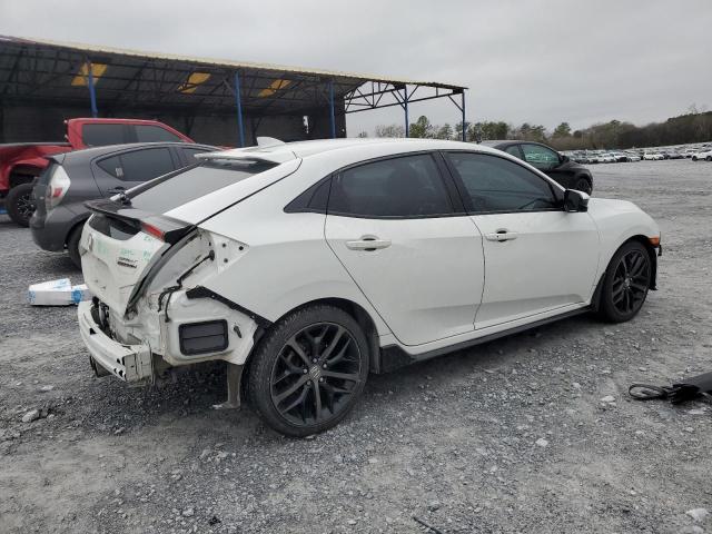 Image 3 of 2020 HONDA CIVIC SPORT TOURING 2020 with VIN SHHFK7H95LU212638