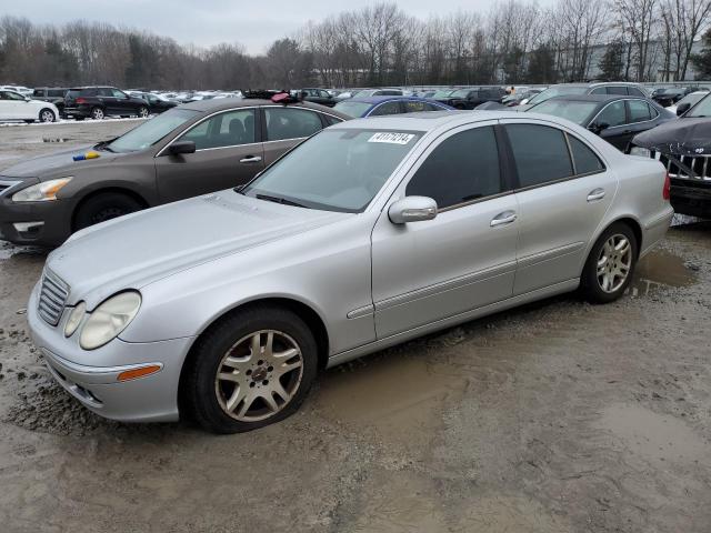 Image 1 of 2005 MERCEDES-BENZ E 320 CDI 2005 with VIN WDBUF26J55A616949