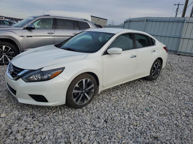 Image 1 of 2017 NISSAN ALTIMA 2.5 2017 with VIN 1N4AL3AP0HC127758