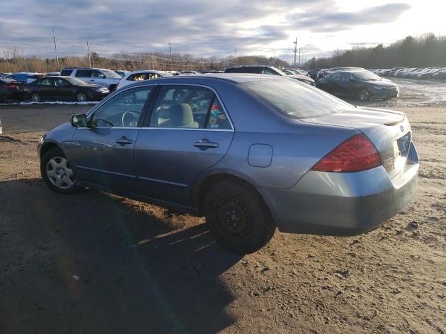 Image 2 of 2007 HONDA ACCORD LX 2007 with VIN 1HGCM56407A011806