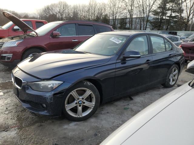 Obraz 1 z 2013 BMW 320 I XDRIVE 2013 z VIN WBA3C3C50DF981458