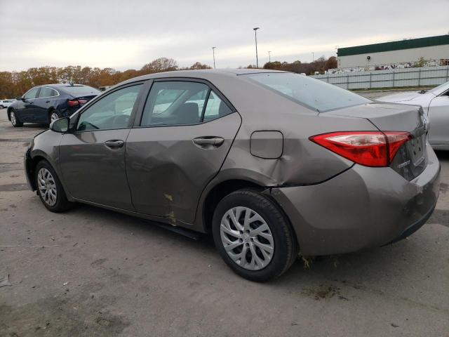 Image 2 of 2019 TOYOTA COROLLA L 2019 with VIN 2T1BURHE0KC153293