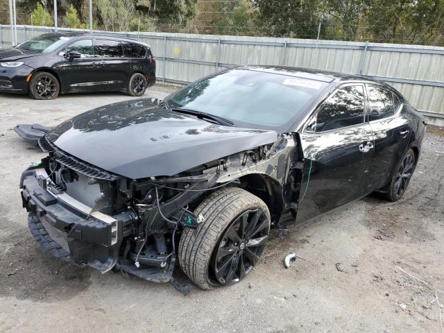 Obraz 1 z 2021 NISSAN MAXIMA SR 2021 z VIN 1N4AA6EV7MC508470