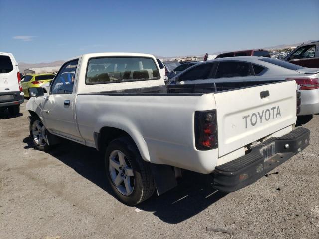 Изображение 2 1989 TOYOTA PICKUP 1/2 TON SHORT WHEELBASE DLX 1989 с VIN JT4RN81P1K0030422