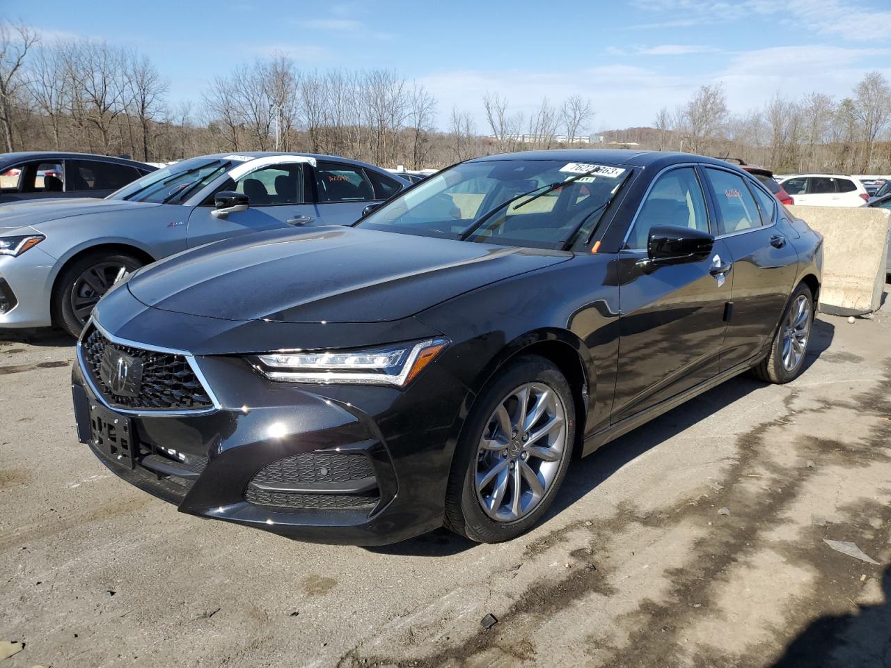 Изображение 2023 ACURA TLX  2023