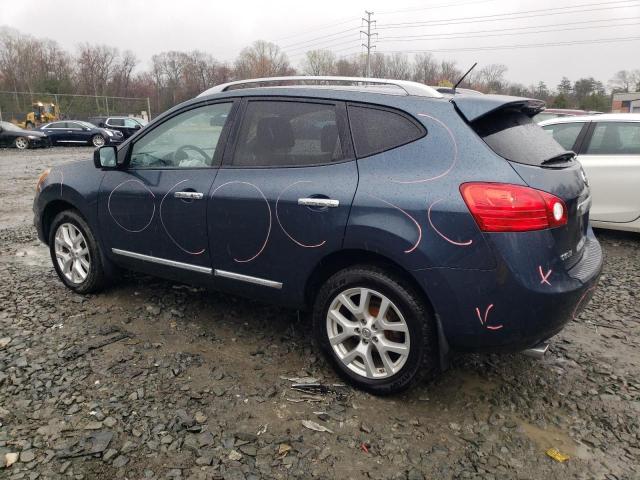 Image 2 of 2013 NISSAN ROGUE S 2013 with VIN JN8AS5MV3DW133960