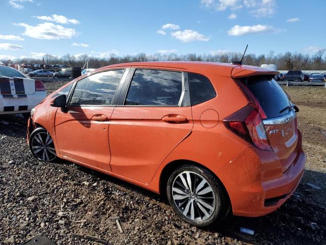 Изображение 2 2018 HONDA FIT EX 2018 с VIN 3HGGK5H02JM719356