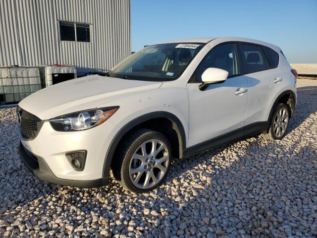 Image 1 of 2014 MAZDA CX-5 TOURING 2014 with VIN JM3KE2CY2E0338358