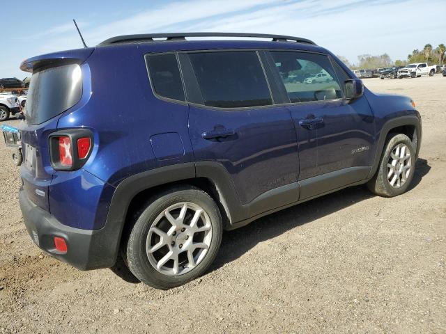 Изображение 3 2020 JEEP RENEGADE LATITUDE 2020 с VIN ZACNJABB5LPM05385