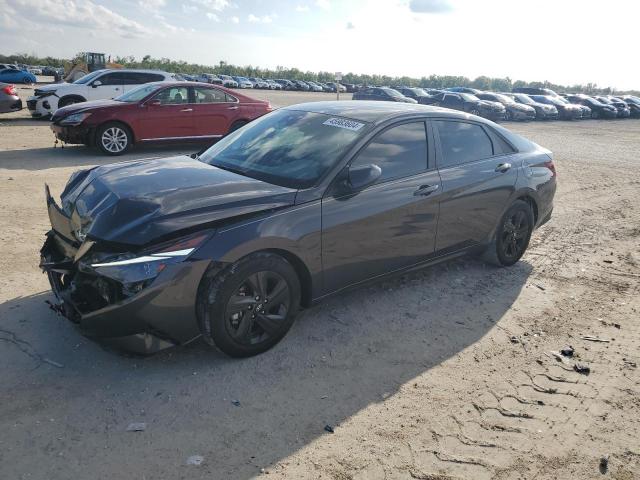 Obraz 1 z 2022 HYUNDAI ELANTRA SEL 2022 z VIN 5NPLM4AG4NH075721