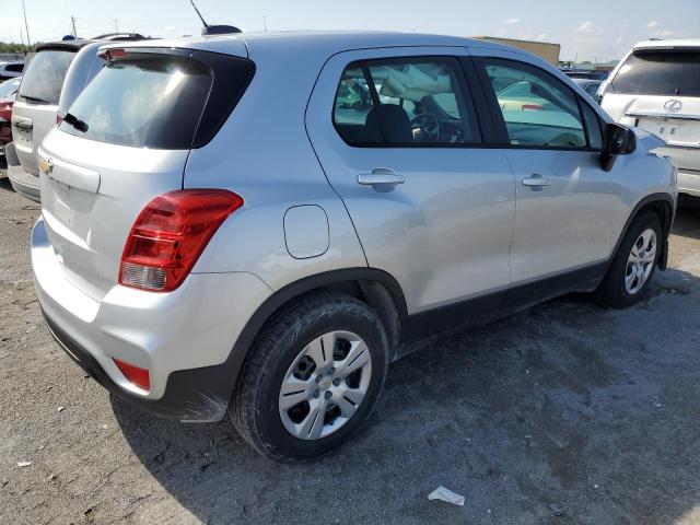 Obraz 3 z 2017 CHEVROLET TRAX LS 2017 z VIN KL7CJKSB1HB168330