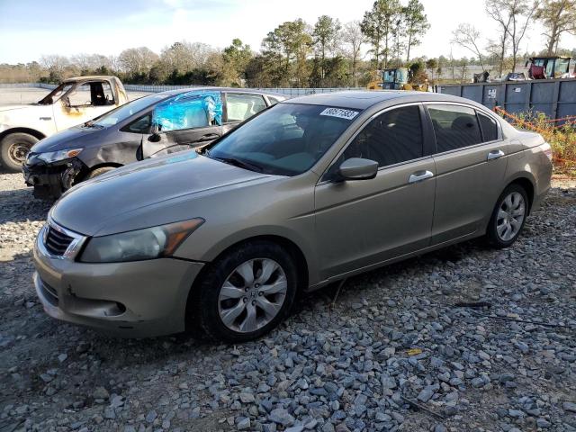 Изображение 1 2009 HONDA ACCORD EXL 2009 с VIN 1HGCP36849A047404