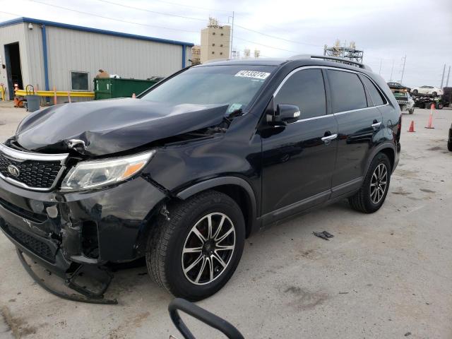 Изображение 1 2015 KIA SORENTO LX 2015 с VIN 5XYKT4A68FG635383
